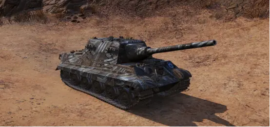 原来它才是补给箱的真正头奖 兼顾了实力和收藏价值的三德子猎虎