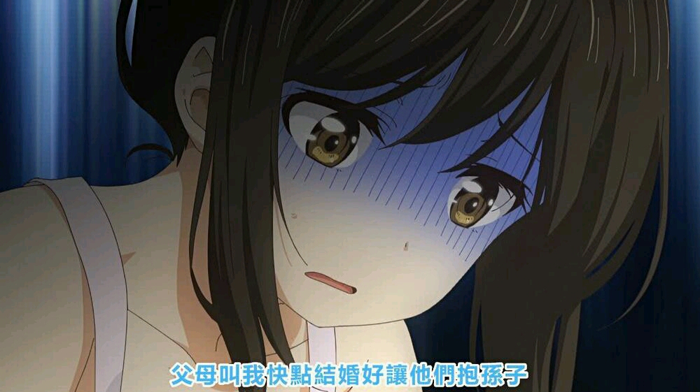 本以为折纸大师够反差萌了,这部新番的女主却更强,这谁顶得住啊!