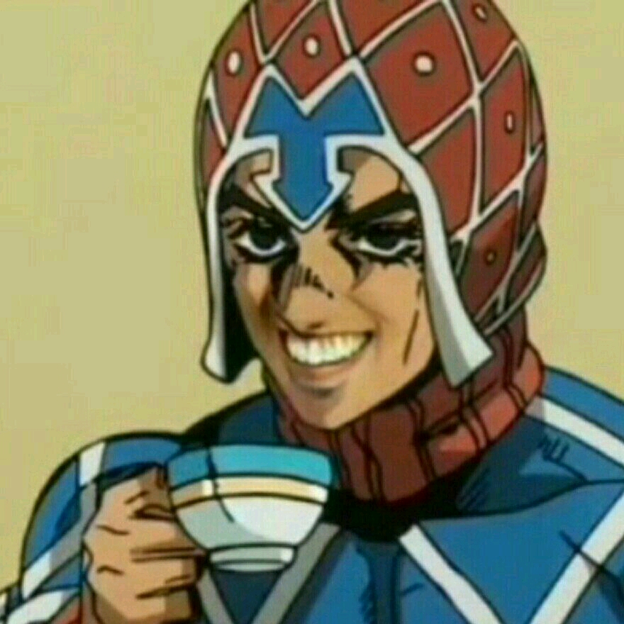 【jojo壁纸/表情包】我为什么爱看jojo?pica的奇妙补番推荐