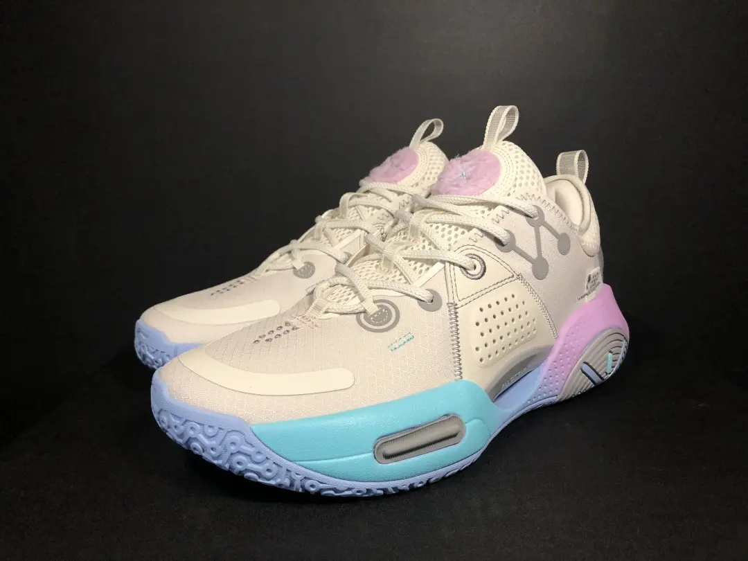 稳!| 李宁全城9实战测评