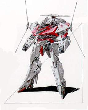 高达黑历史——gaia gear