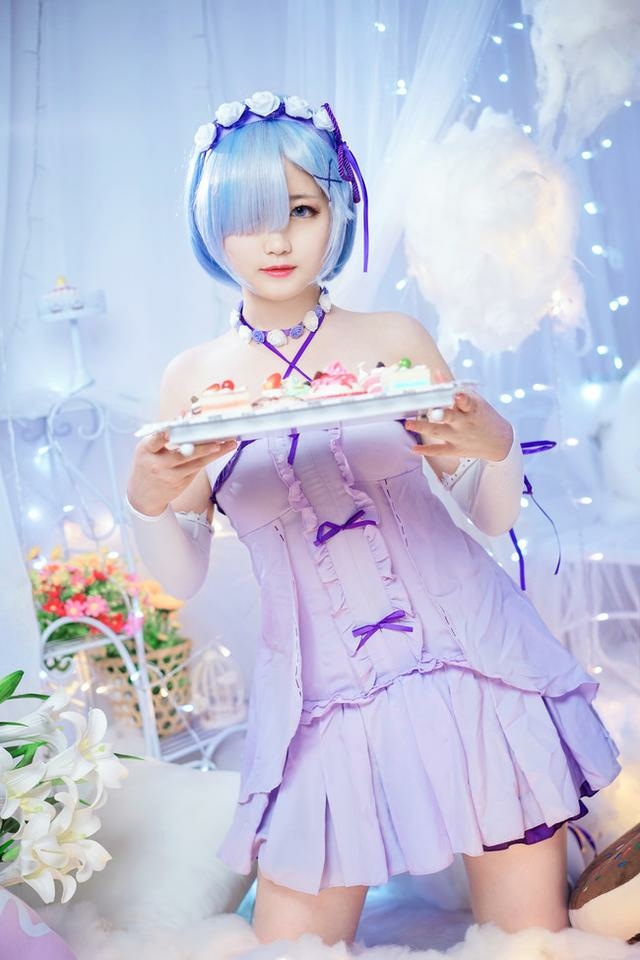 cos蕾姆小姐姐