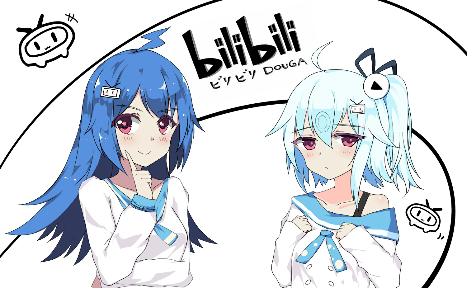 美图分享第二十六波(bilibili:2233娘)
