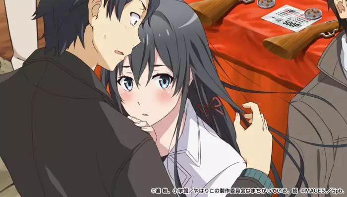 表白不一定是我喜欢你,你还知道哪些动画告白台词最让