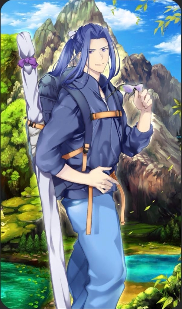 FGO三周年英灵旅装全集