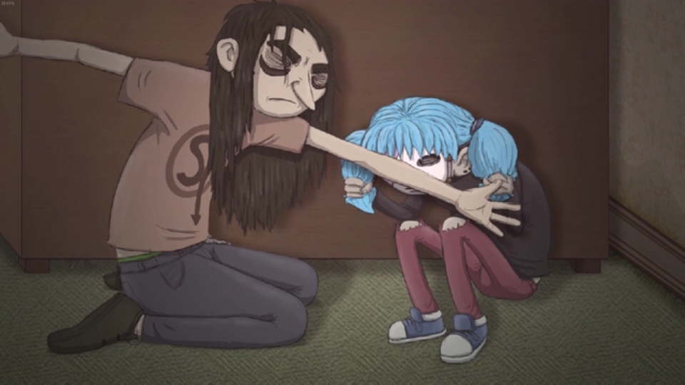 你们等待的sallyface第四章不知何年何月才能上线了2121