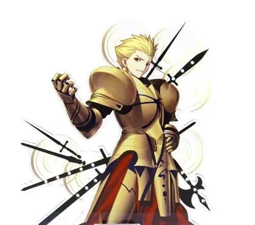 fatestaynight金闪闪的实力有多可怕