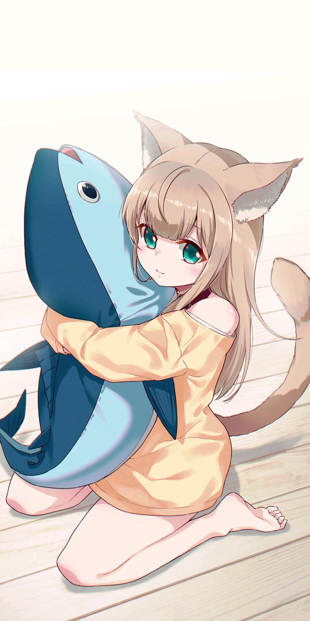 【动漫福利】我家的猫猫是可爱的女孩子④