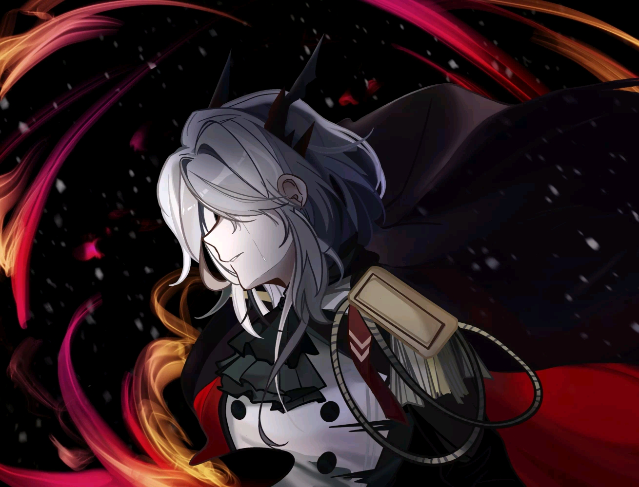 昏睡红茶(九)【明日方舟 博士x塔露拉x凯尔希】