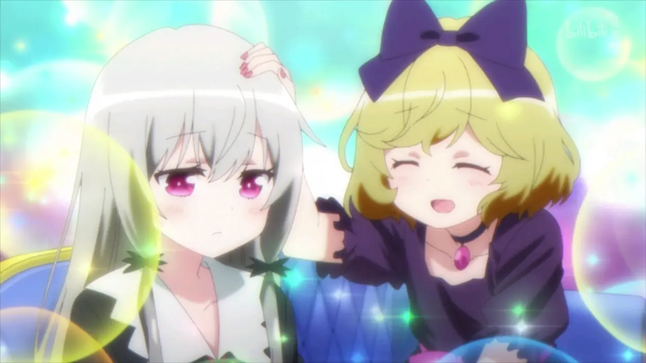 【邻家索菲】——截图分享，观后留念 (◦˙▽˙◦)