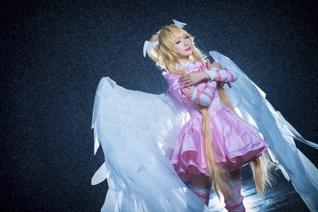 守护甜心 月咏歌呗cosplay cn:珊yuki 摄影