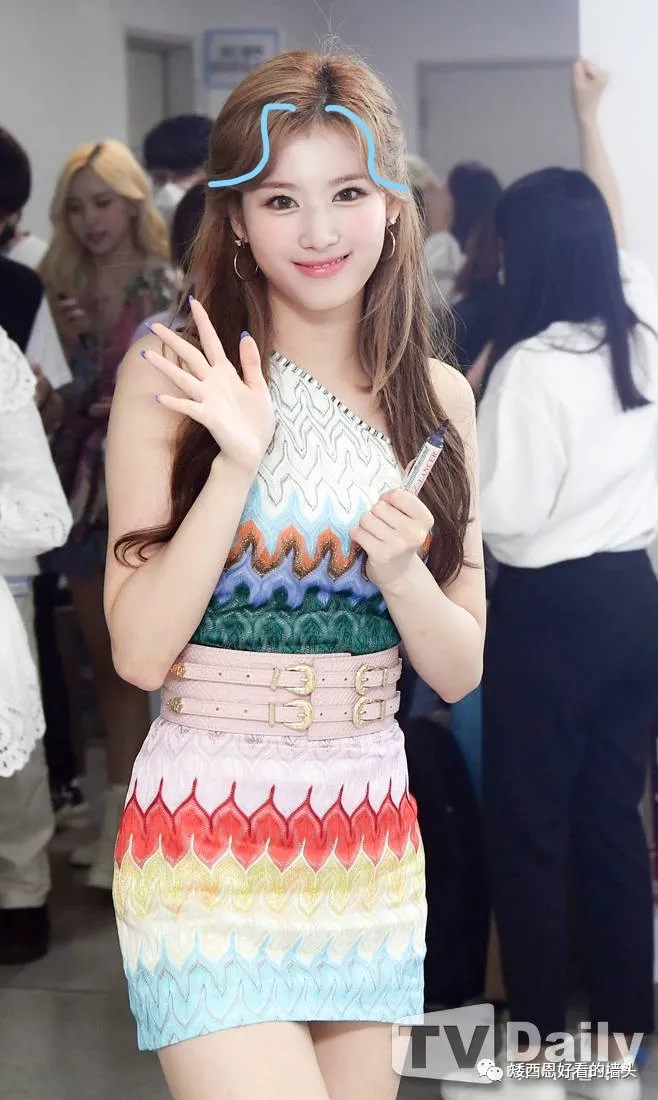 twice凑崎纱夏sana独一份的钓媚系