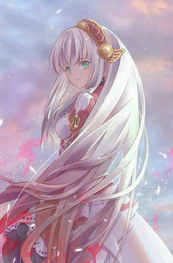 《热诚传说》中的角色.