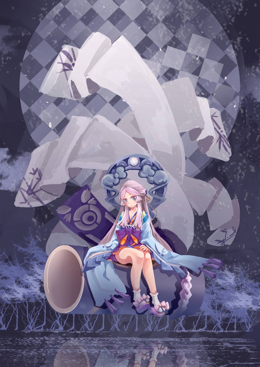 阴阳师 辉夜姬