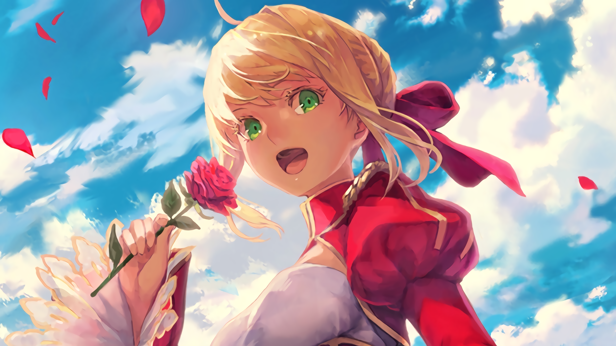 【高清横屏壁纸裁剪】罗马的精髓就是尼禄!03