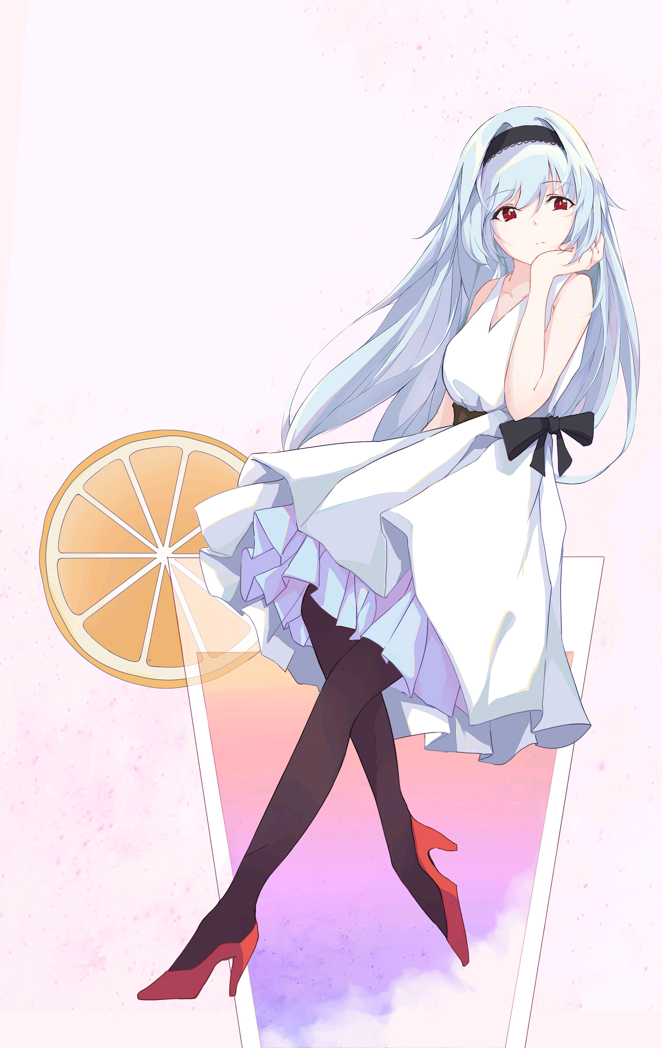 少女前线 雷电 专集(七)