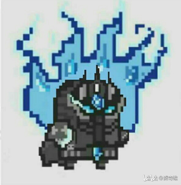 元气骑士同人骑士皮肤 巫妖王