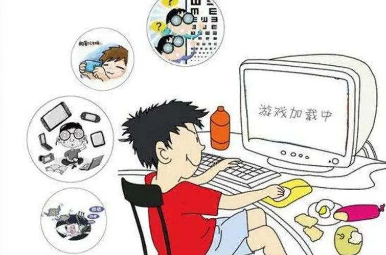 西安脑康心理医院：父母在家怎么给孩子戒掉网瘾