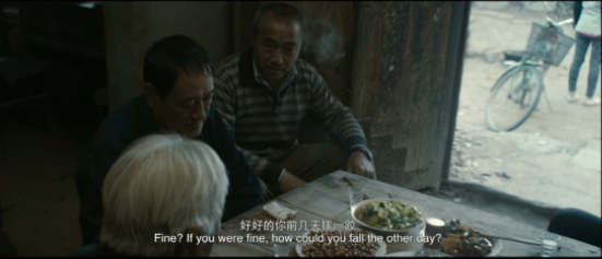 老土豆自杀服毒,都怪儿女不a土豆绝战电视剧母亲网图片