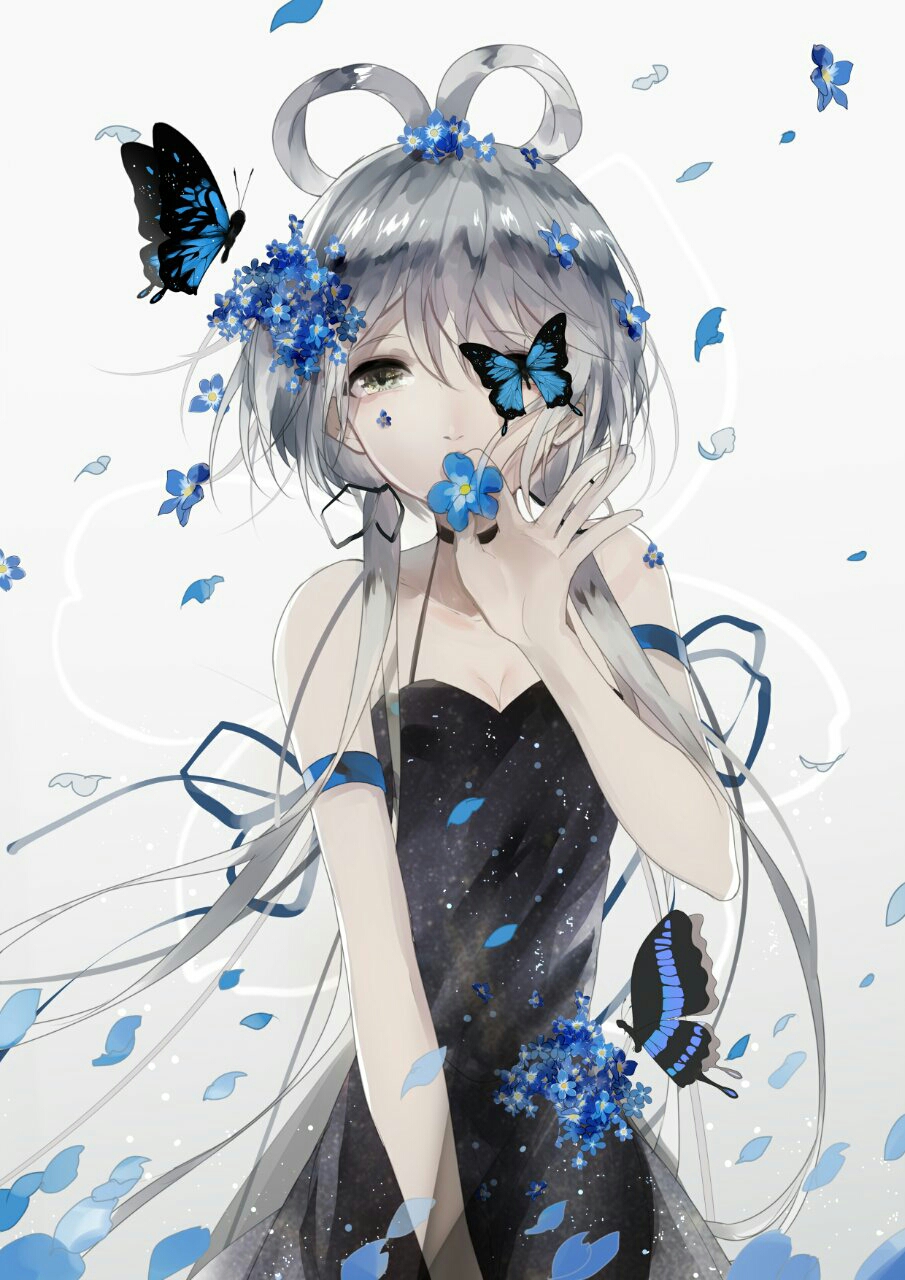 《高清二次元美图》第二期 天依