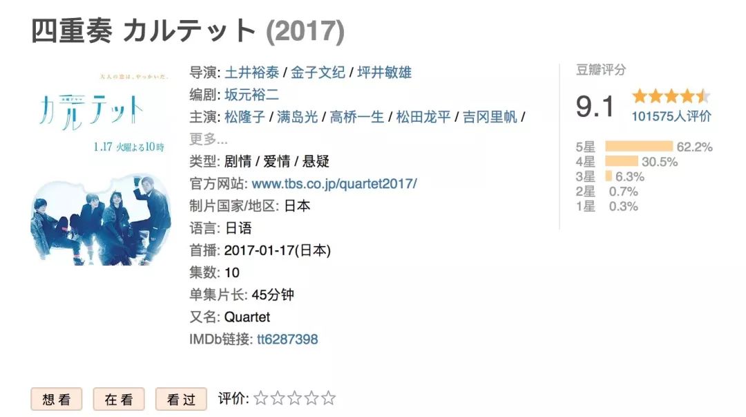 非自然死亡翻拍