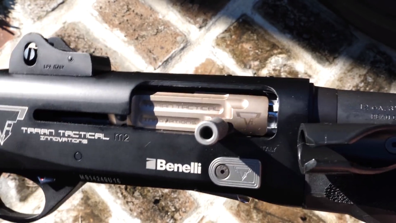 塔兰战术 tti benelli m2 霰弹枪 介绍