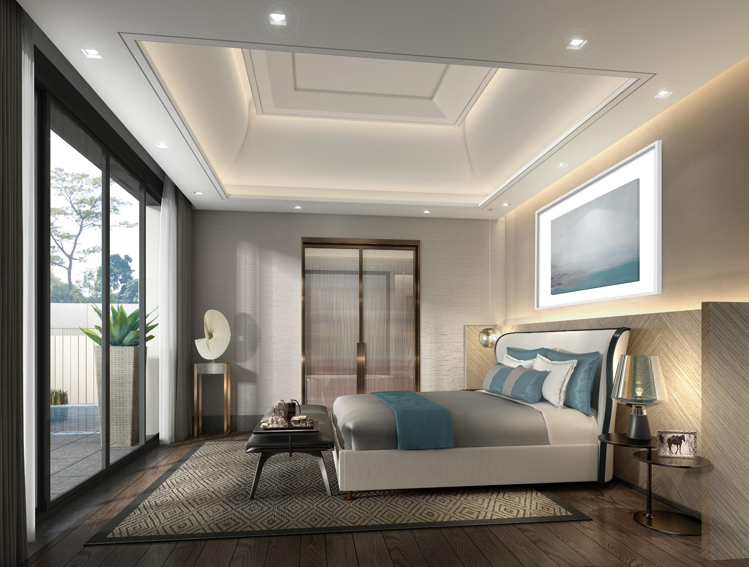 室内设计资料：3dmax16800套最新模型库，再也不用担心没好模型用了！+153套效果图