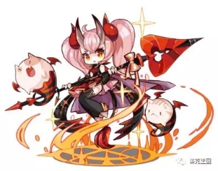 洛克王国8月10日更新公告-兰魅蝶姬复出!