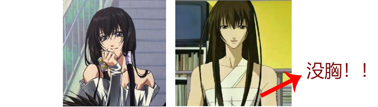 看看这些女装大佬你知道几个