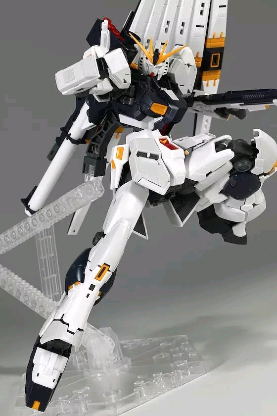 rg rx-93 v高达 日站最新实物评测图