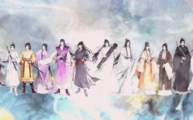 《魔道祖师》:可爱多大放送,结局你猜到了么?