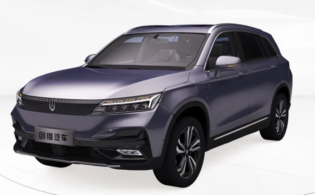 家电大王也来跨界造车创维ev6正式上市