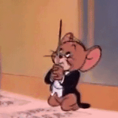 猫和老鼠表情包 第四十三期(拜年特辑)