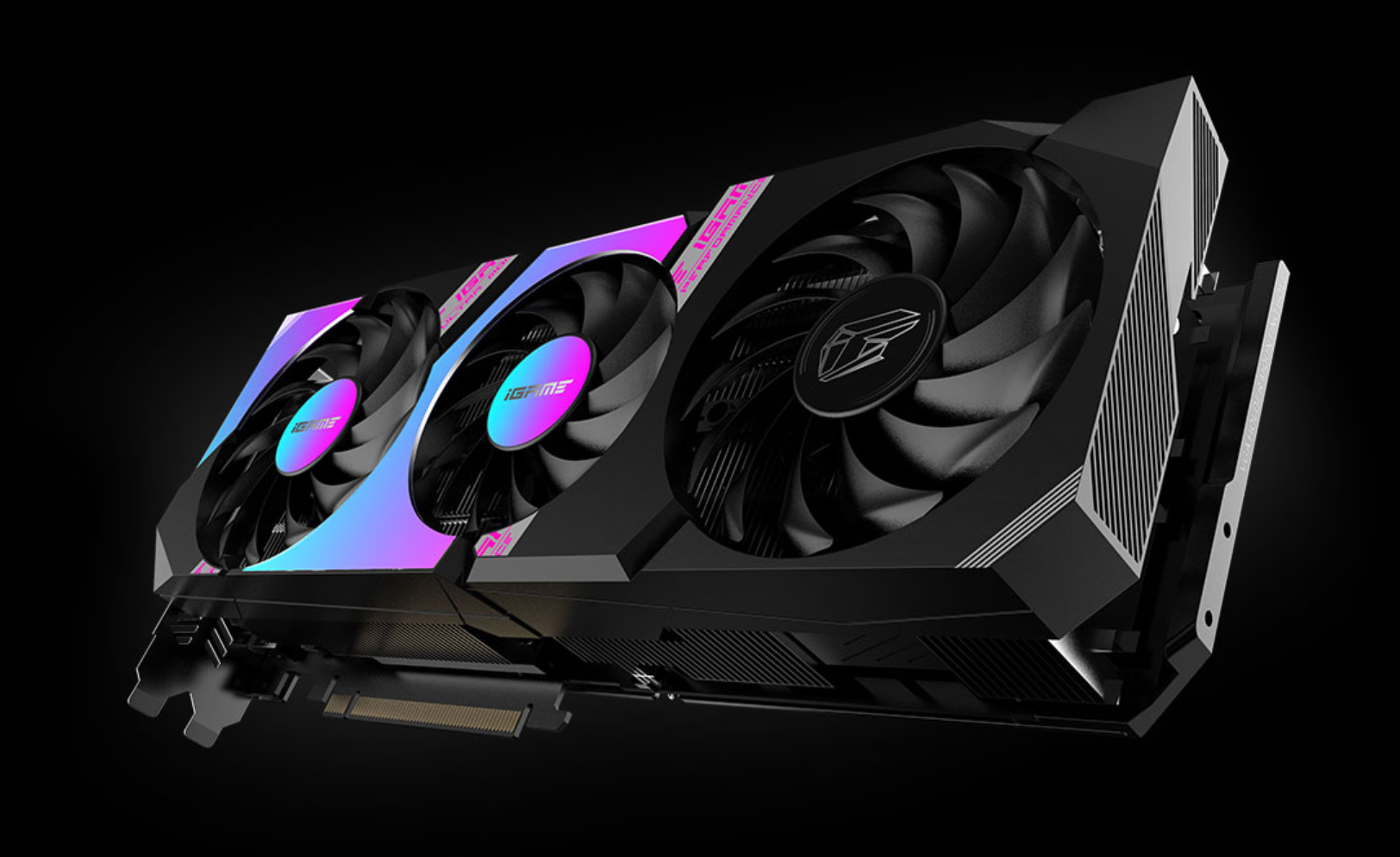 畅玩3A大作!七彩虹RTX3070 Ultra OC显卡测试