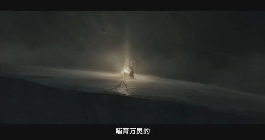 《艾尔登法环》时隔3年再看首支预告,我发现了真·预言帝