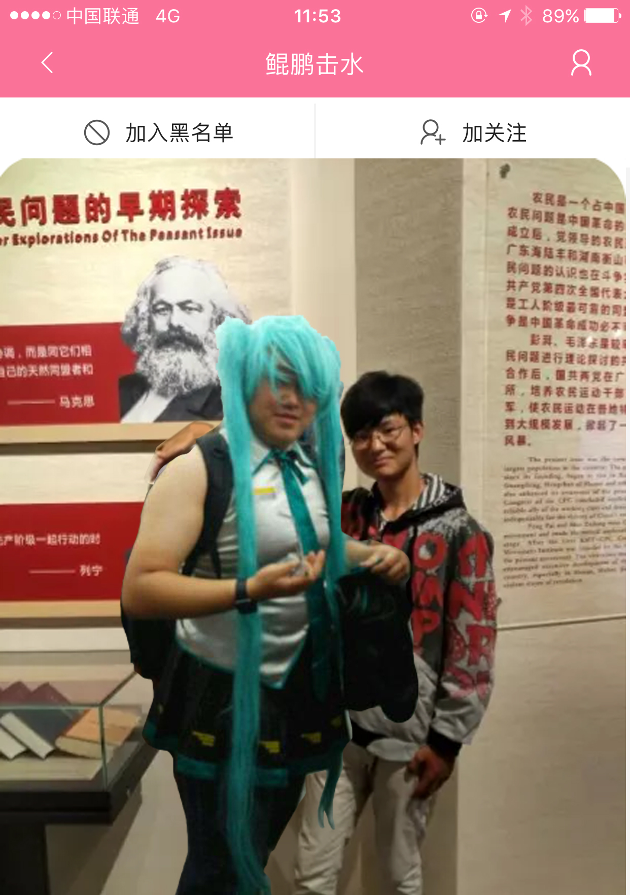 我想要个老婆,最好是初音(搞笑p图第6期)
