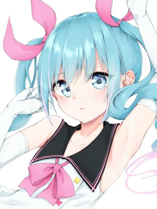 二次元美图合集 第五期 (初音向)