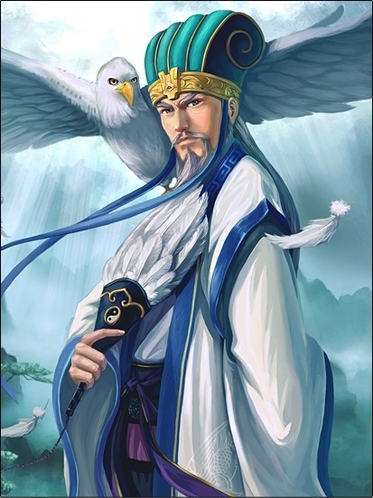 标将二诸葛亮黄月英