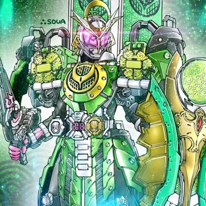 假面骑士时王那些没有登场的型态