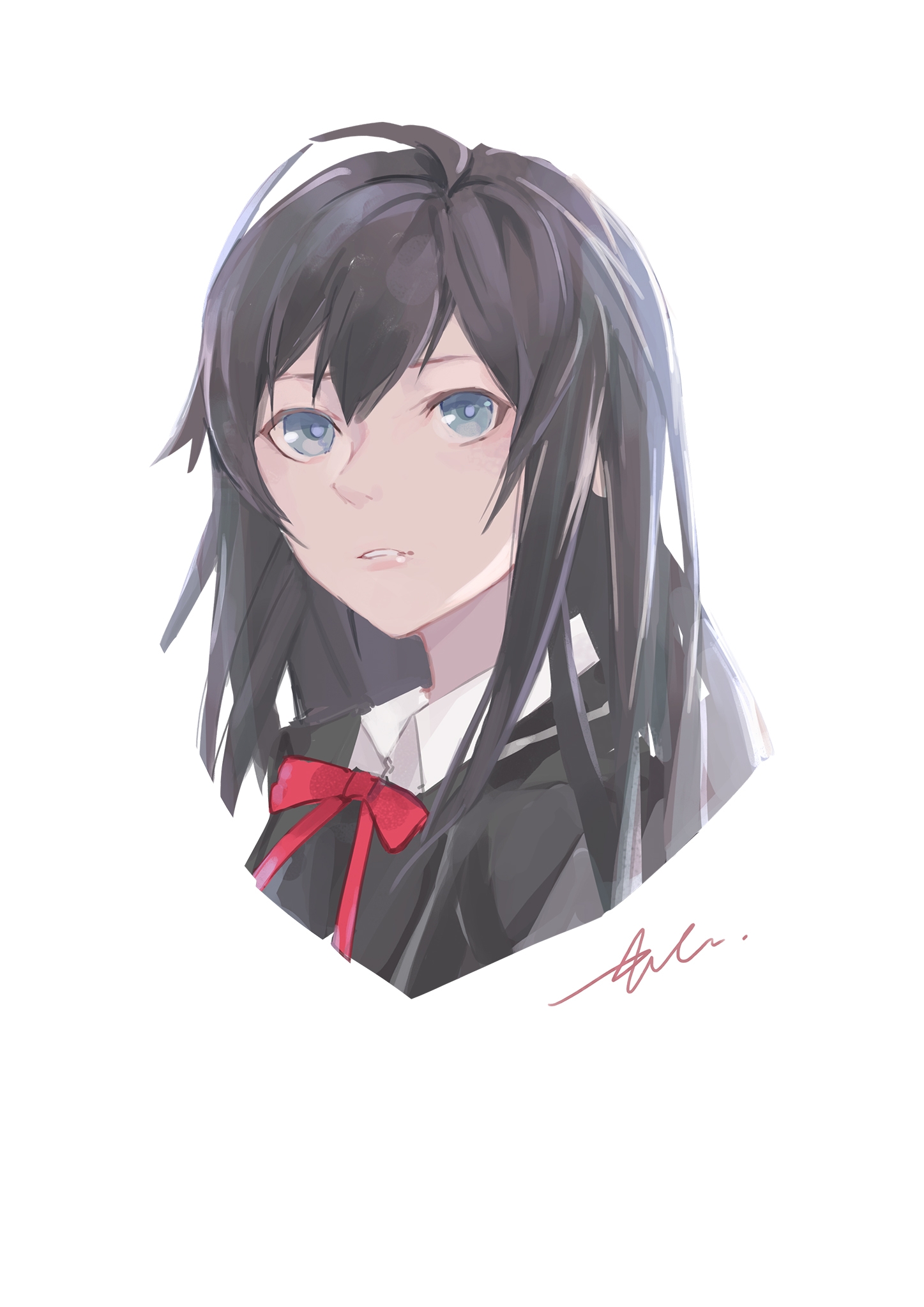 二次元 雪之下雪乃 美图系列(黑丝/制服)[第四期]