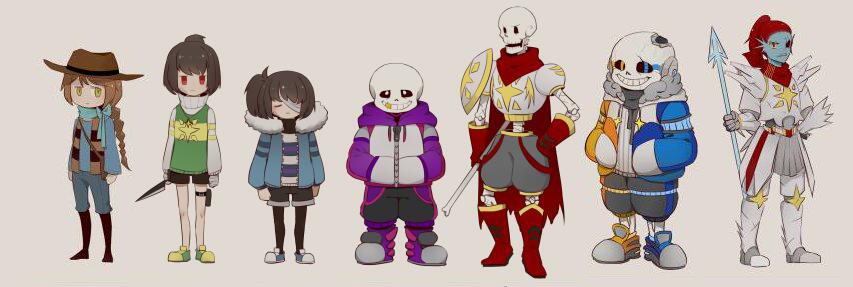 治愈系asgore 曲师:md,青之柠lime 编程:扰民之侠,fdy,灵伊布 写文