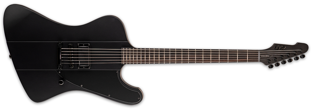 phoenix black metal black satin