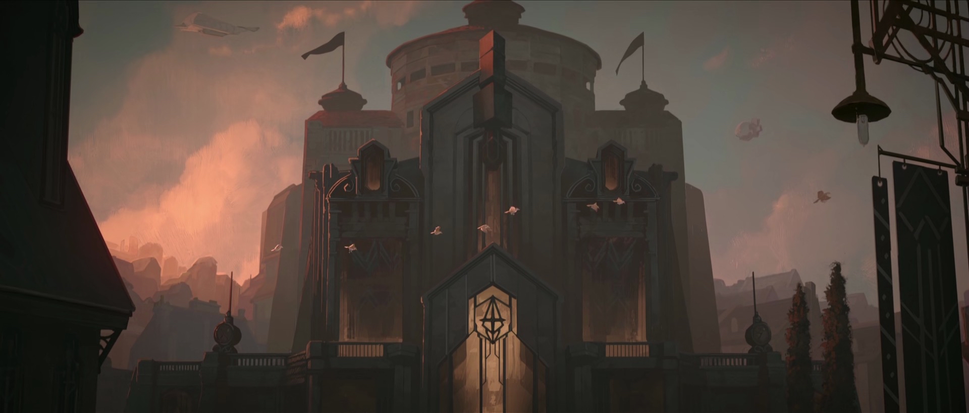 【英雄联盟arcane:双城之战】高清壁纸合集5