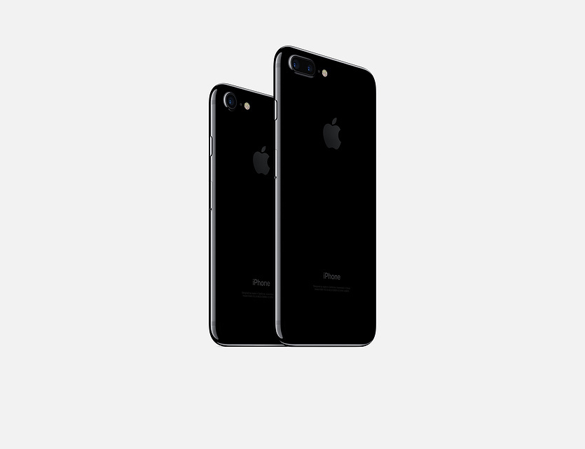 iphone7宣传海报