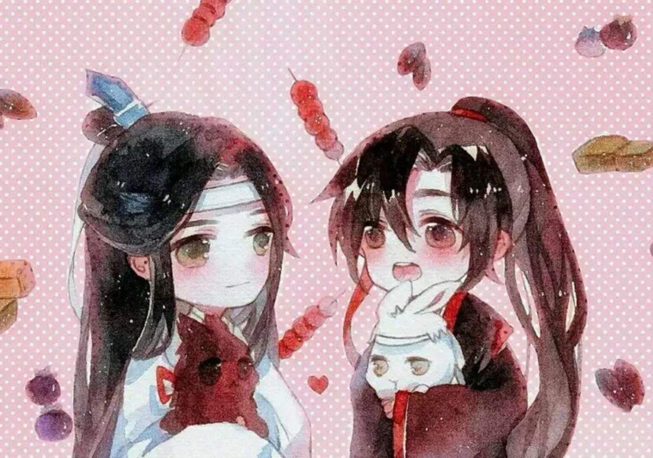 蓝湛两次当新郎,兄长问他感觉如何?蓝忘机低头只回了两个字!