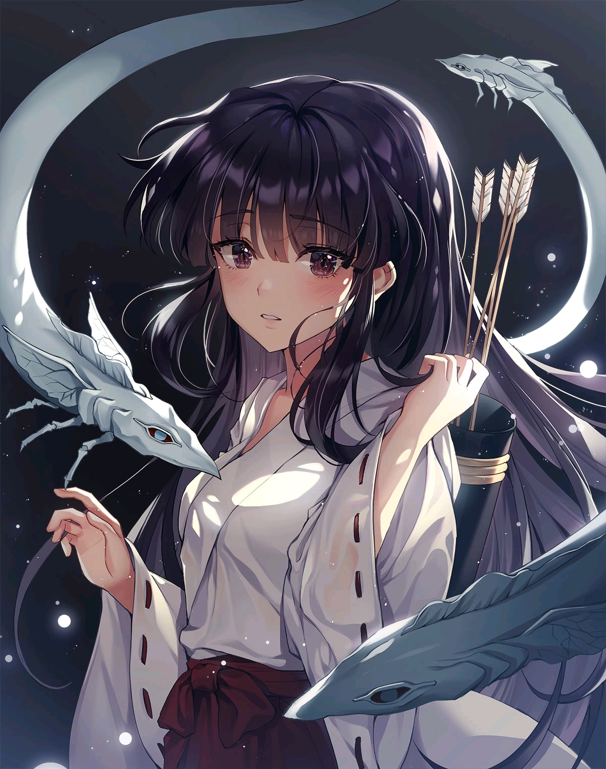 [图载场]第六期二次元福利高清壁纸原图p站美图头像