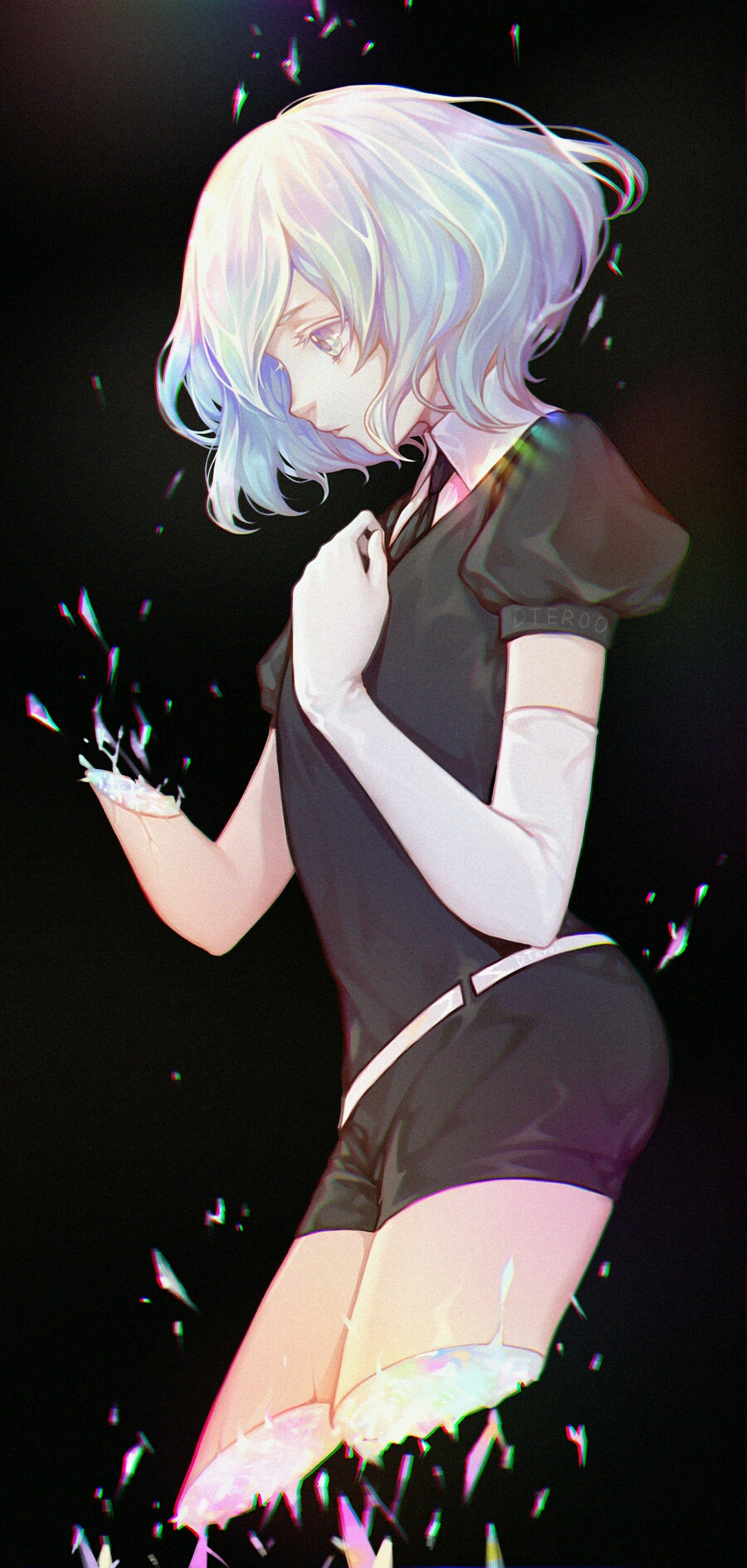 宝石之国钻石美图分享