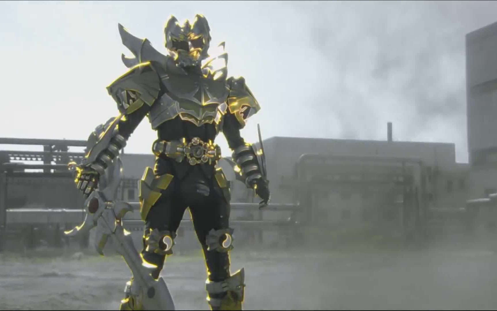 《铠甲勇士》(6):帝皇侠篇