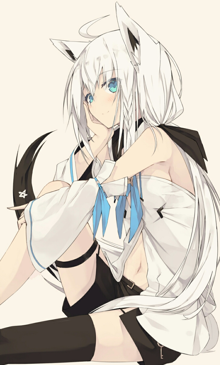 碧蓝航线:茳(江风)专场