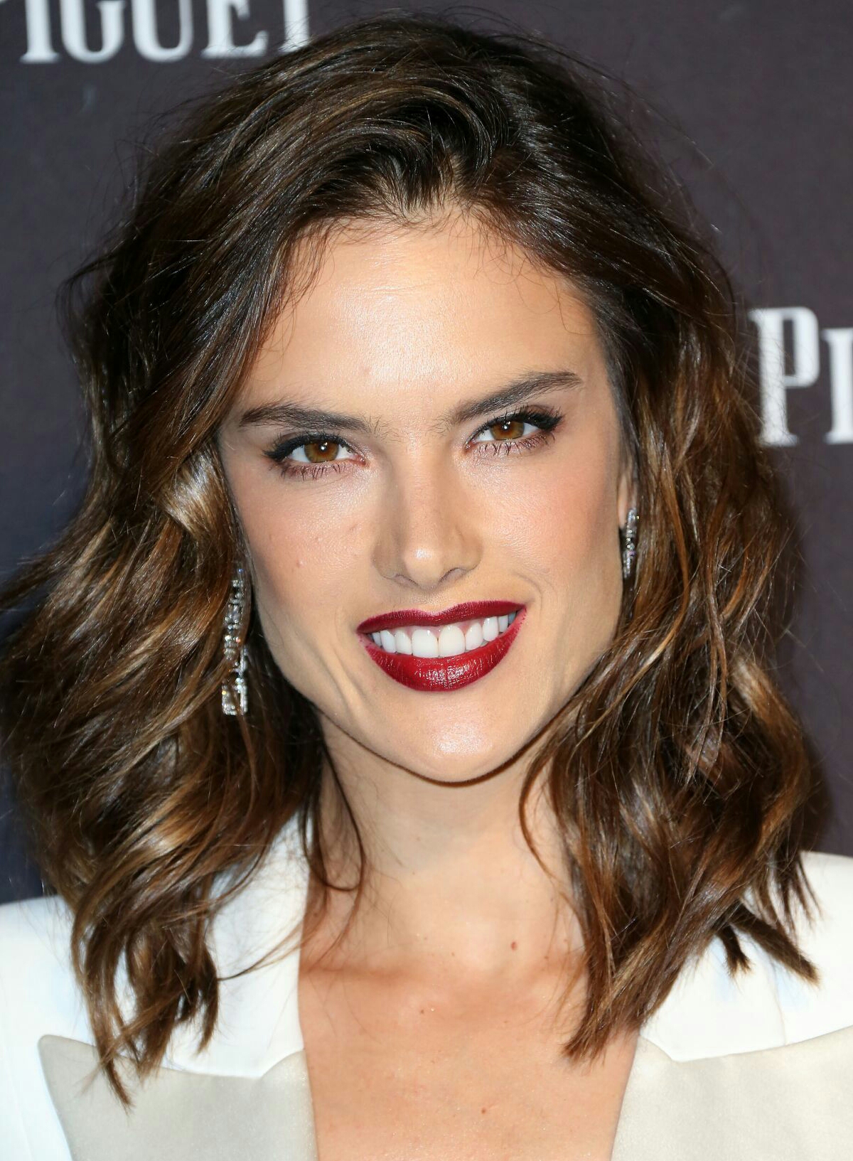 【模特安利】alessandra ambrosio aa美图分享